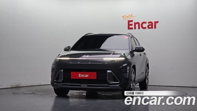 Hyundai Kona (SX2) 2
