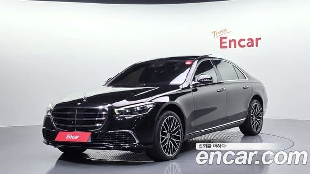 Mercedes-Benz S-Class W223
