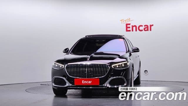 Mercedes-Benz S-Class W223 3