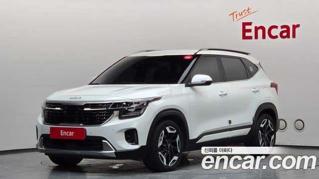 Kia The New Seltos — 1