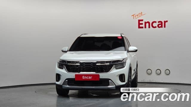 Kia The New Seltos 2