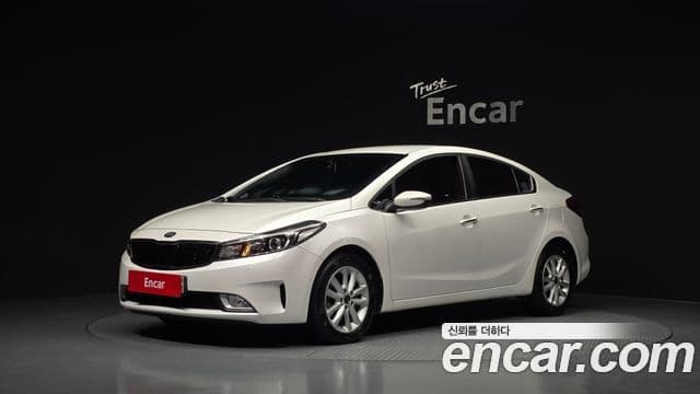 Kia The New K3