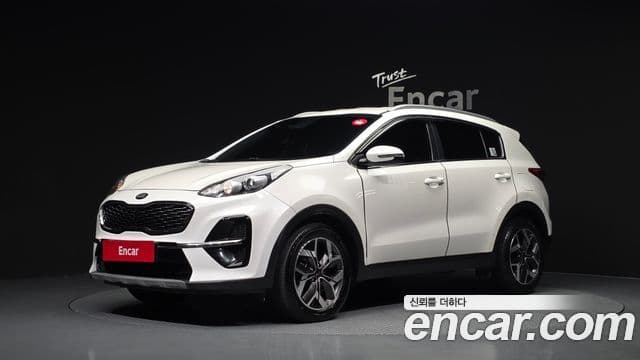 Kia Sportage The Bold