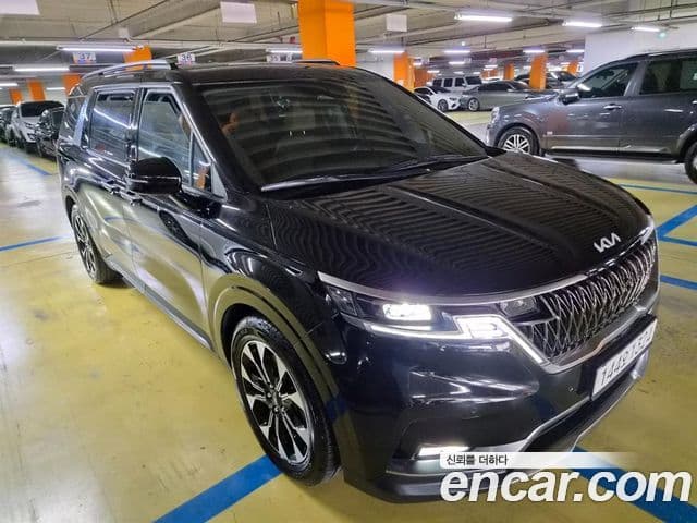 Kia Carnival 4th Gen — 1