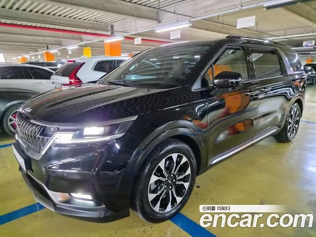 Kia Carnival 4th Gen 2