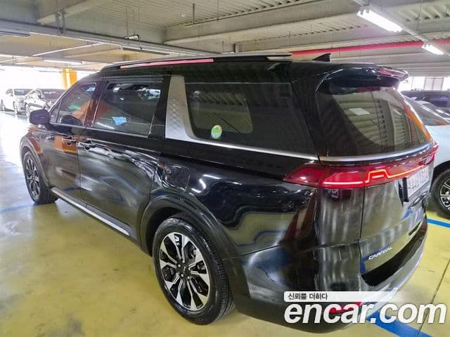 Kia Carnival 4th Gen 3