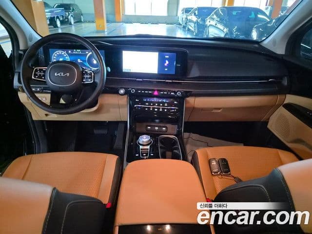 Kia Carnival 4th Gen 4