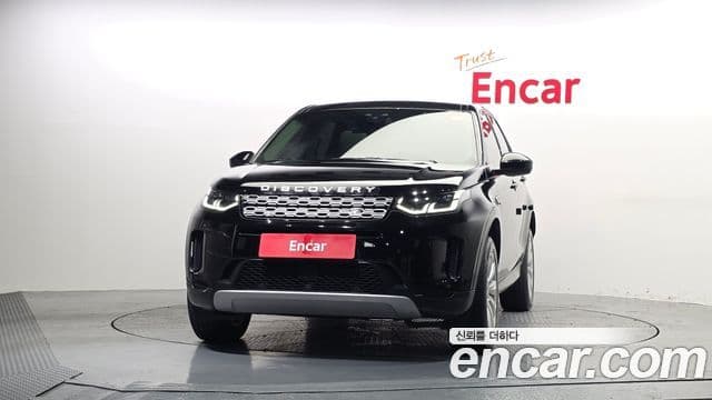 Land Rover Discovery Sports 2nd Gen 3