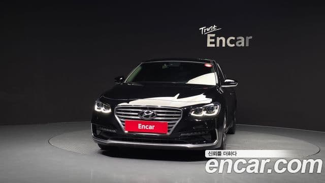 Hyundai Grandeur IG 3