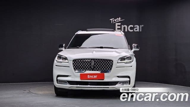 Lincoln Aviator 2nd Gen 2