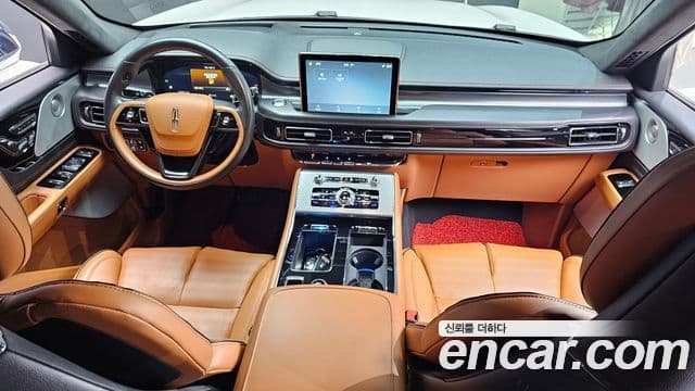 Lincoln Aviator 2nd Gen 4