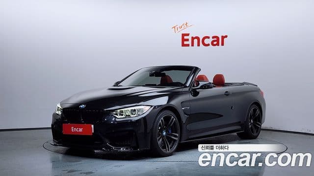 BMW M4 (F82)