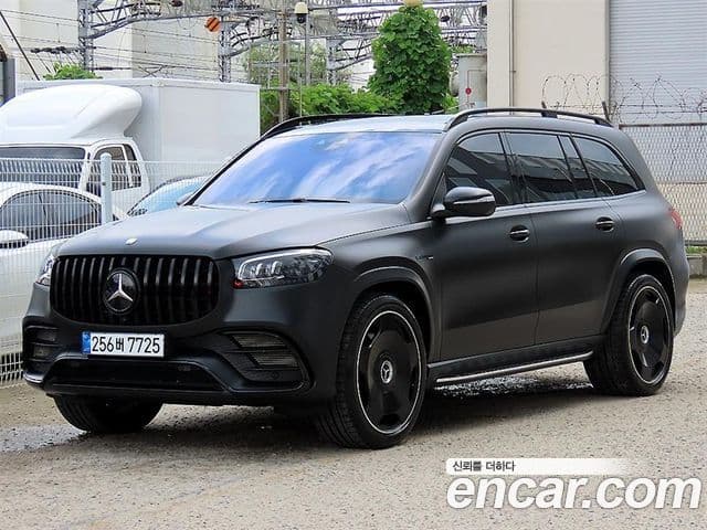 Mercedes-Benz GLS-Class X167 2