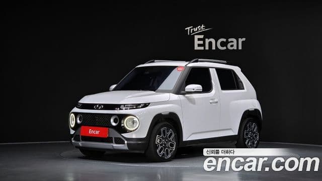 Hyundai Casper — 1