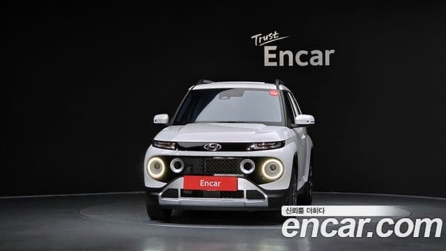 Hyundai Casper 2