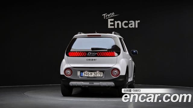 Hyundai Casper 3