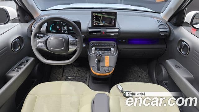 Hyundai Casper 4