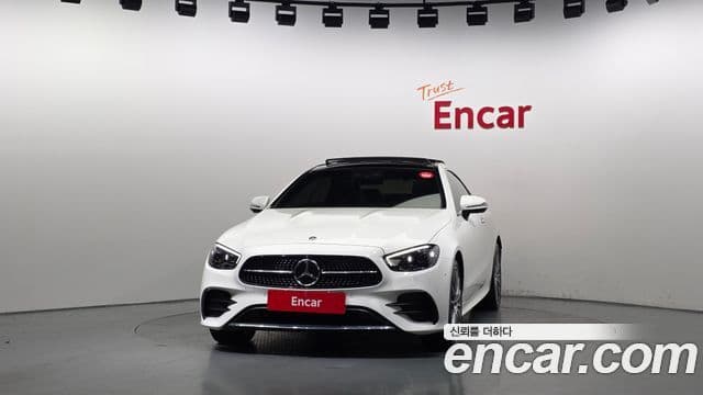 Mercedes-Benz E-Class W213 3