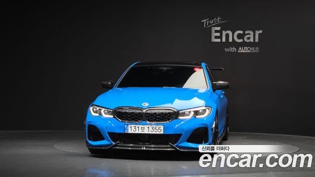 BMW 3 Series (G20) 2
