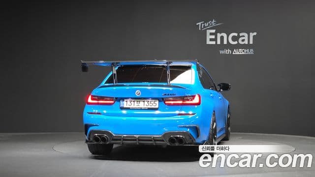 BMW 3 Series (G20) 3