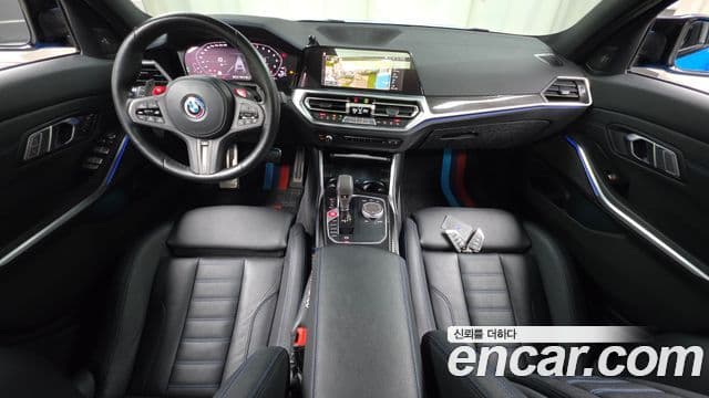 BMW 3 Series (G20) 4