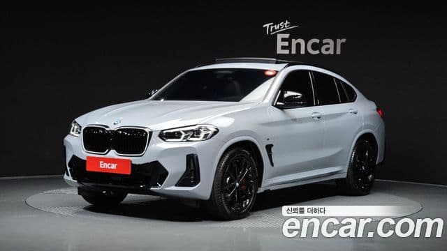 BMW X4 (G02) 1