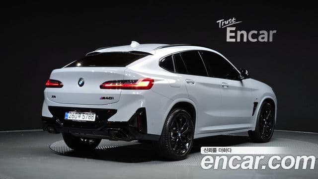 BMW X4 (G02) 2