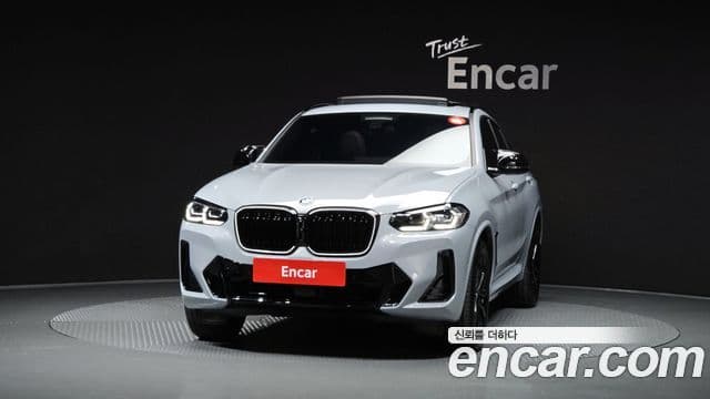 BMW X4 (G02) 3