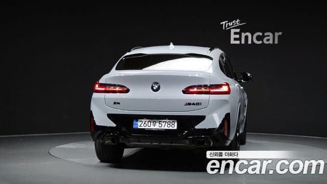 BMW X4 (G02) 4