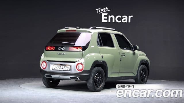 Hyundai Casper 2