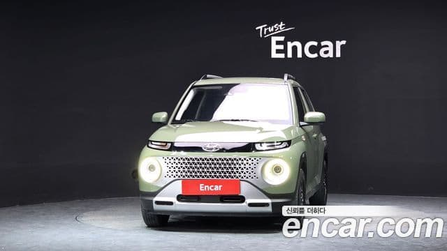 Hyundai Casper 3