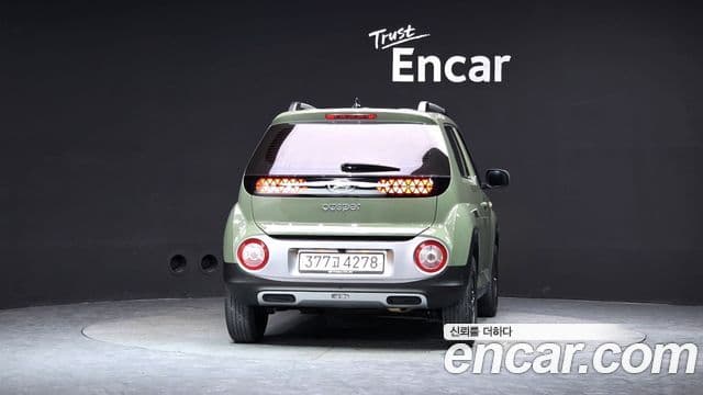 Hyundai Casper 4