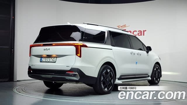 Kia The New Carnival 4th Gen 2