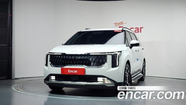 Kia The New Carnival 4th Gen 3