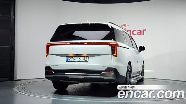 Kia The New Carnival 4th Gen 4