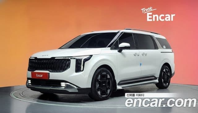 Kia The New Carnival 4th Gen 1