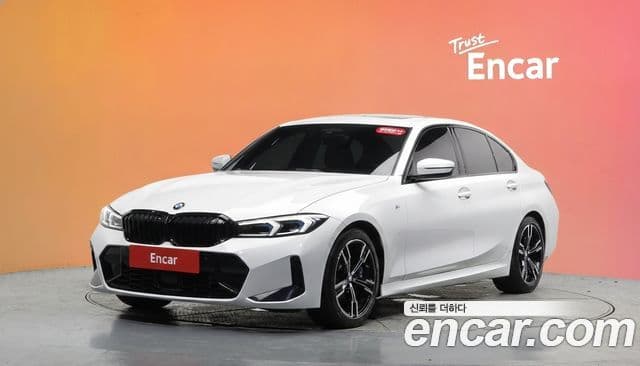 BMW 3 Series (G20)