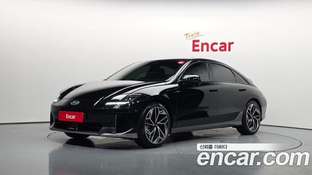 Hyundai Ioniq 6