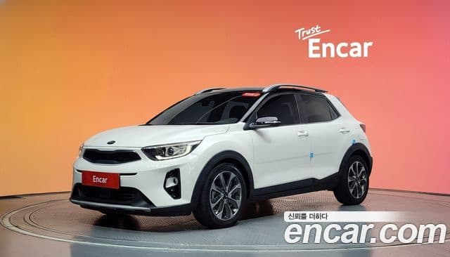 Kia Stonic 1