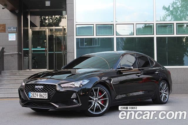 Genesis G70