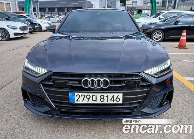 Audi A7 (4K) — 1