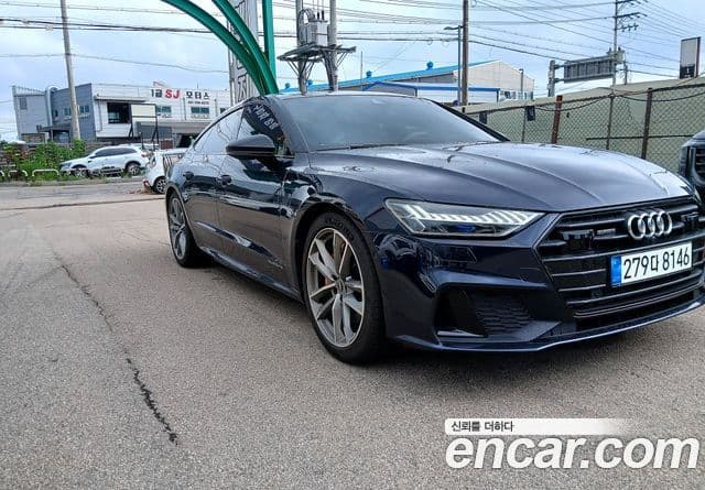 Audi A7 (4K) 2