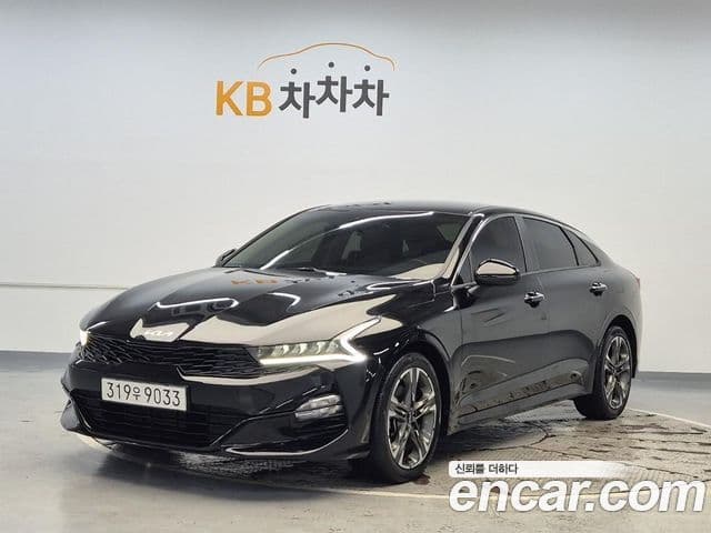Kia K5 3rd Gen