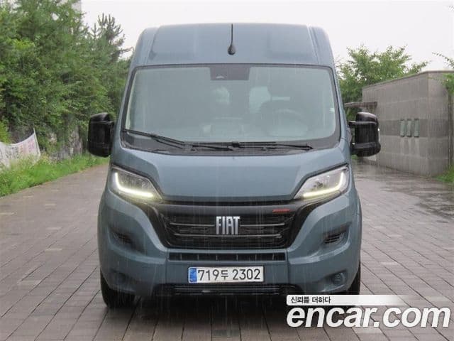 Fiat 두카토 — 1