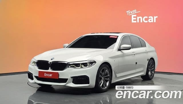 BMW 5 Series (G30)