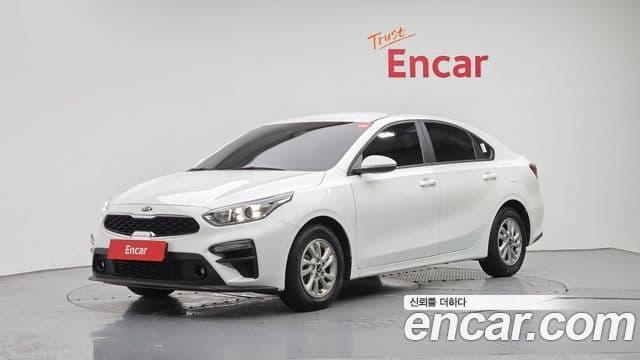 Kia All New K3 1