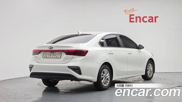 Kia All New K3 2