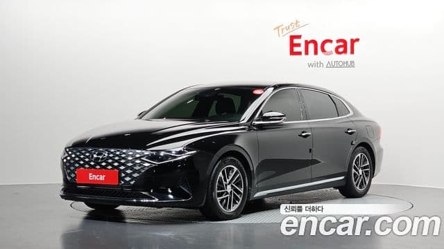 Hyundai The New Grandeur IG 1