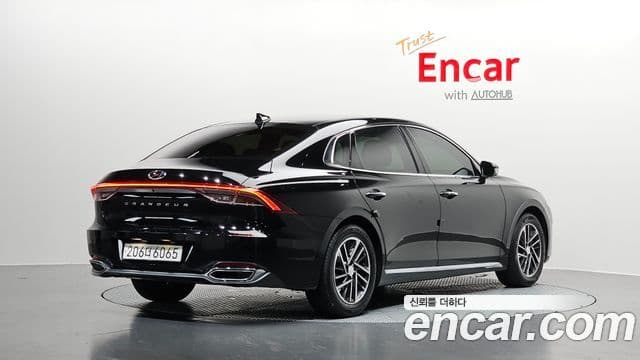 Hyundai The New Grandeur IG 2