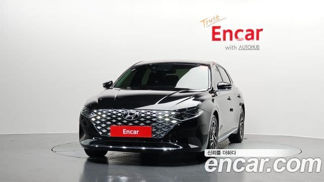 Hyundai The New Grandeur IG 3